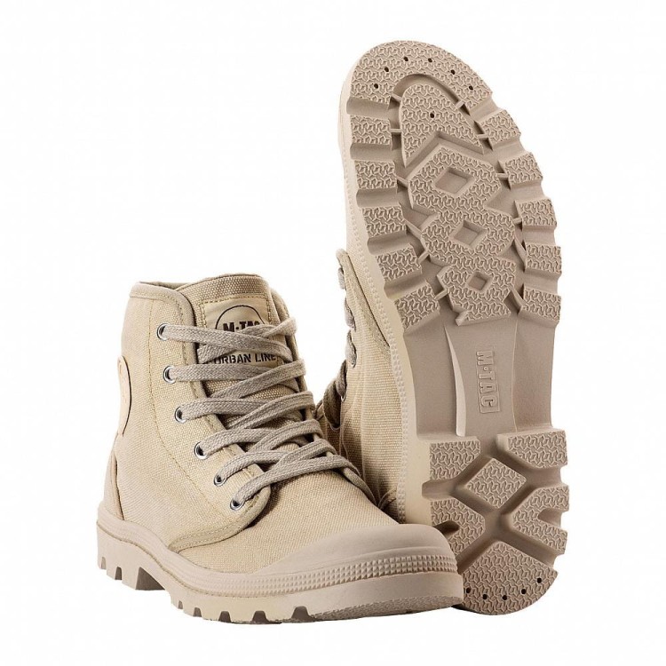 Buty Trampki trekkingowe M-TAC khaki-228967