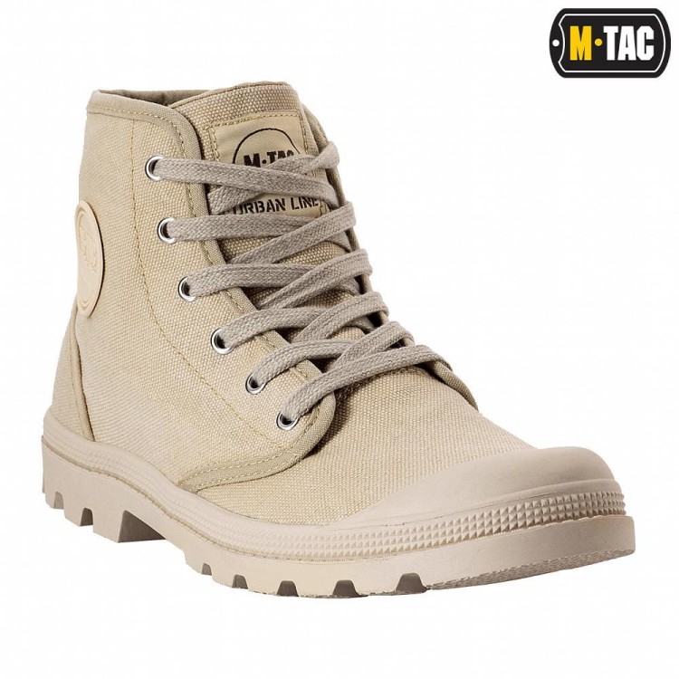Buty Trampki trekkingowe M-TAC khaki-228968