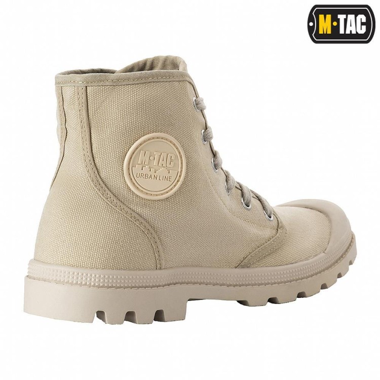 Buty Trampki trekkingowe M-TAC khaki-228969