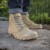 Buty Trampki trekkingowe M-TAC khaki-228970