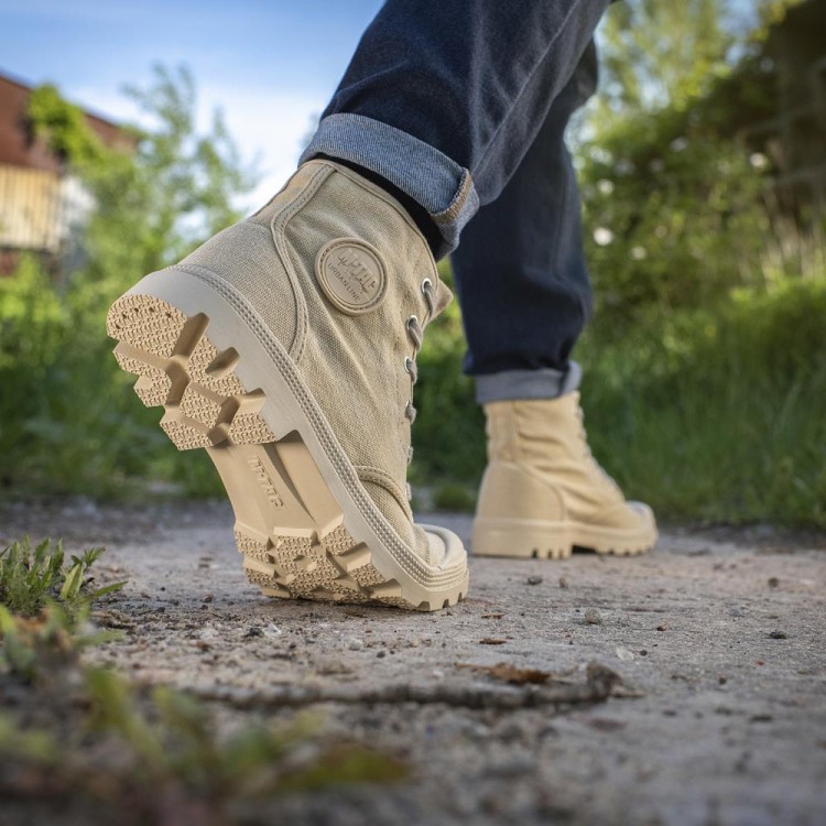 Buty Trampki trekkingowe M-TAC khaki-228974