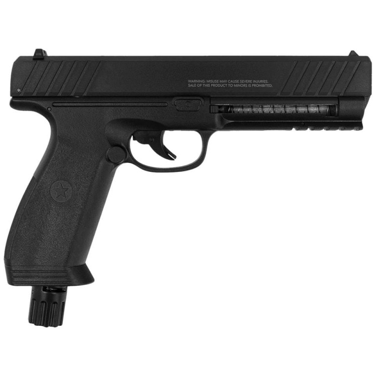 Pistolet RAM Vesta Defence PDW50 .50 cal 17J na kule gumowe-236351