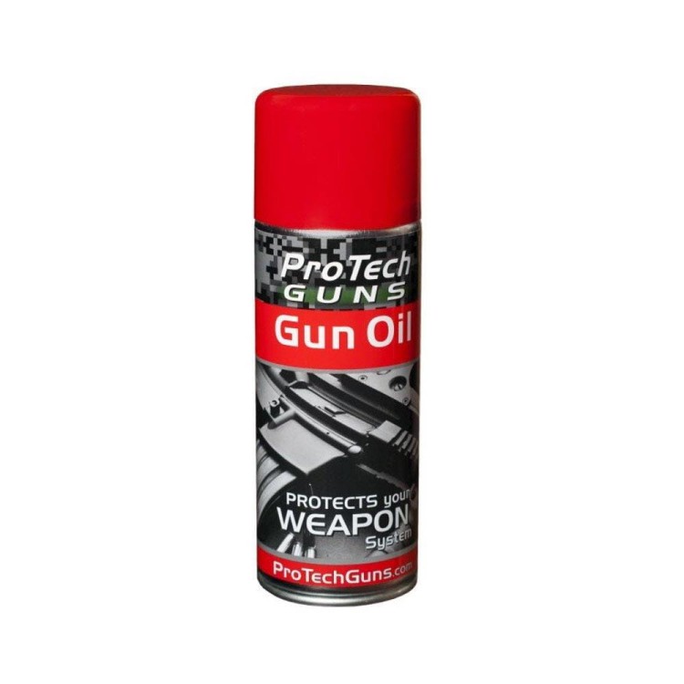 Gun Oil Pro Tech Guns 400 ml olejek do konserwacji broni Pro Tech Guns-236388