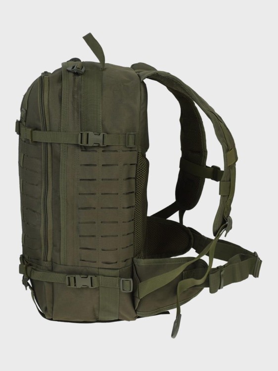 Plecak Defender Laser Cut Dominator 45L olive wojskowy-236426