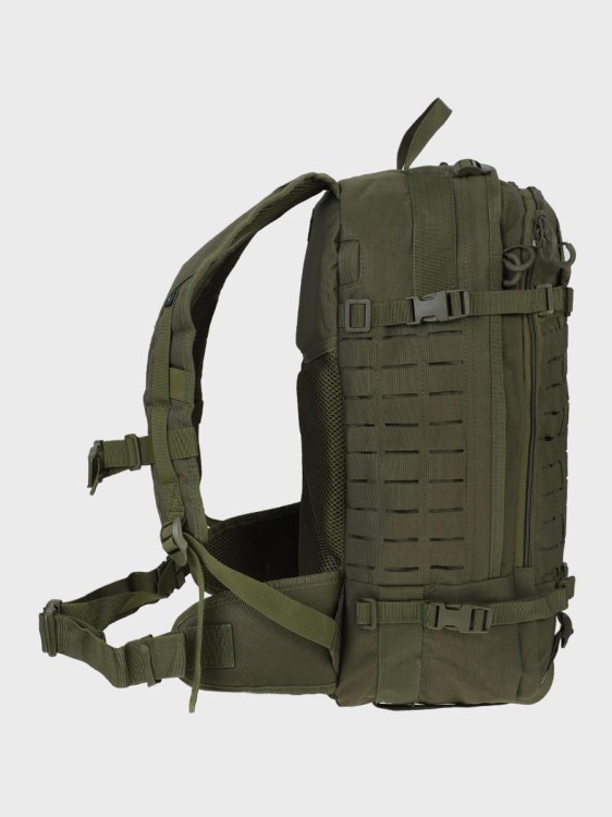 Plecak Defender Laser Cut Dominator 45L olive wojskowy-236427