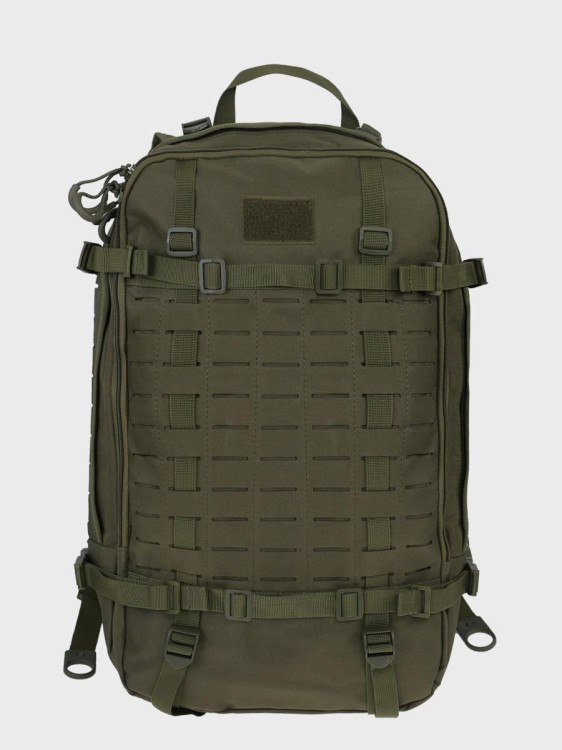 Plecak Defender Laser Cut Dominator 45L olive wojskowy-236435