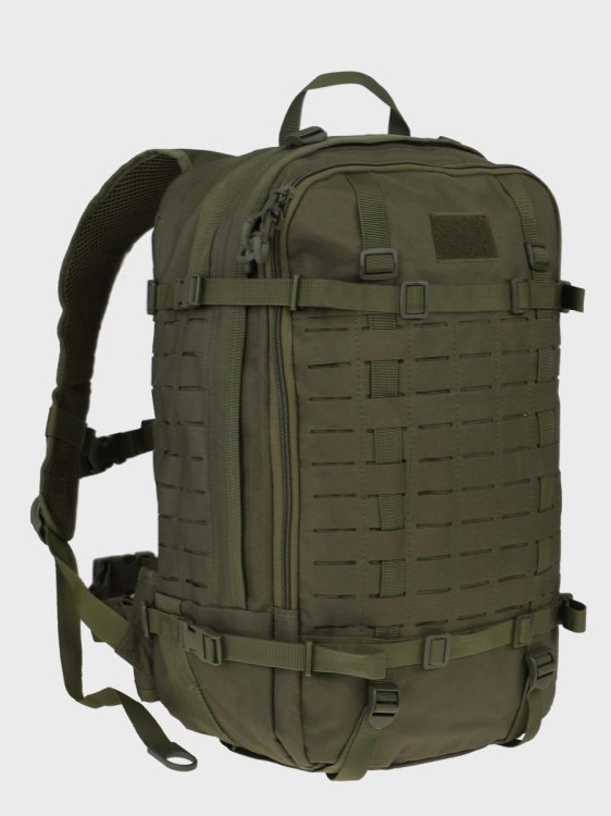 Plecak Defender Laser Cut Dominator 45L olive wojskowy-236436