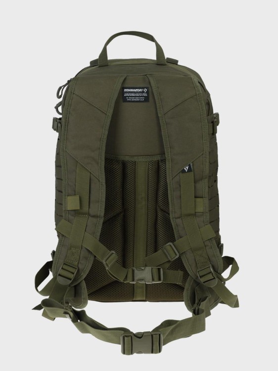 Plecak Defender Laser Cut Dominator 45L olive wojskowy-236437