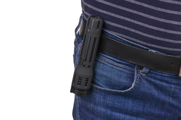 Paralizator latarka GUARD Thunder YC-1321 - latarka z paralizatorem-236463