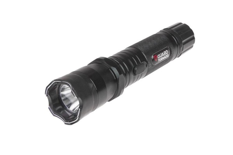 Paralizator latarka GUARD Tornado YC-1101 - latarka z paralizatorem-236464