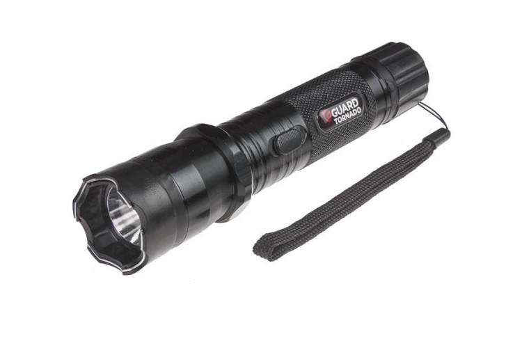 Paralizator latarka GUARD Tornado YC-1101 - latarka z paralizatorem-236465