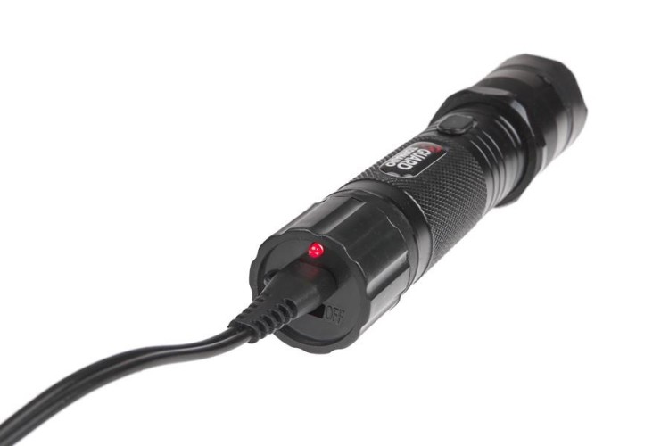 Paralizator latarka GUARD Tornado YC-1101 - latarka z paralizatorem-236472