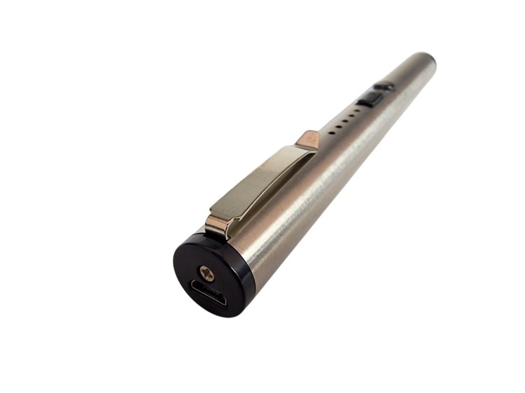 Paralizator długopis GUARD Shocker Pen Silver YC-PEN-SIL-236479