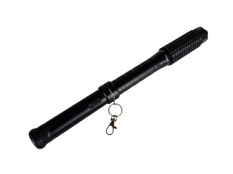 Paralizator Pałka GUARD Tornado Baton YC-1118 z latarką-236491