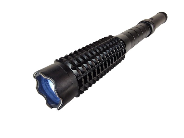 Paralizator Pałka GUARD Tornado Baton YC-1118 z latarką-236492