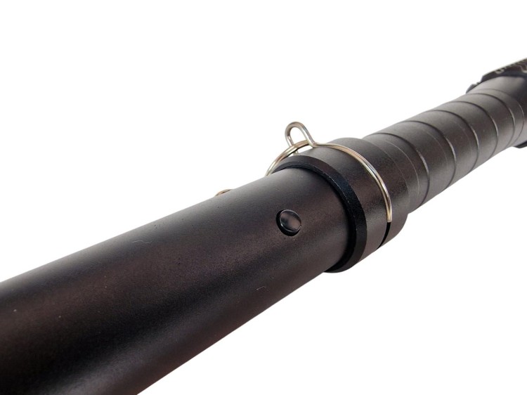 Paralizator Pałka GUARD Tornado Baton YC-1118 z latarką-236497