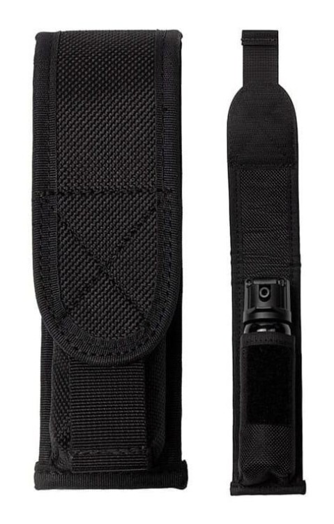 Kabura z cordury BSH, etui na gaz pieprzowy do 75ML N-997M pokrowiec-236515