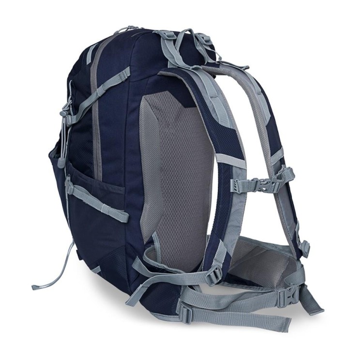 Lekki Plecak wycieczkowy Kansas Campus 24L granatowy-236527