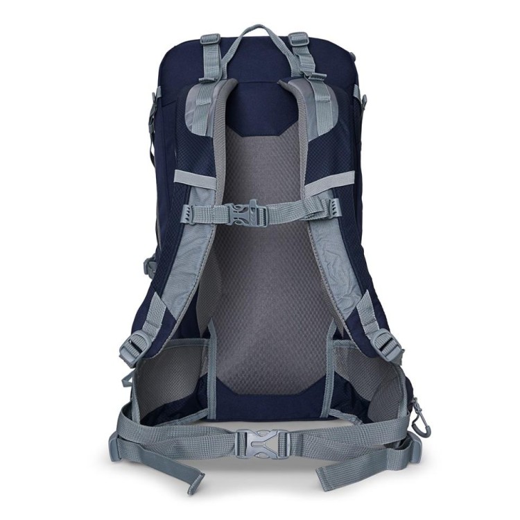 Lekki Plecak wycieczkowy Kansas Campus 24L granatowy-236528