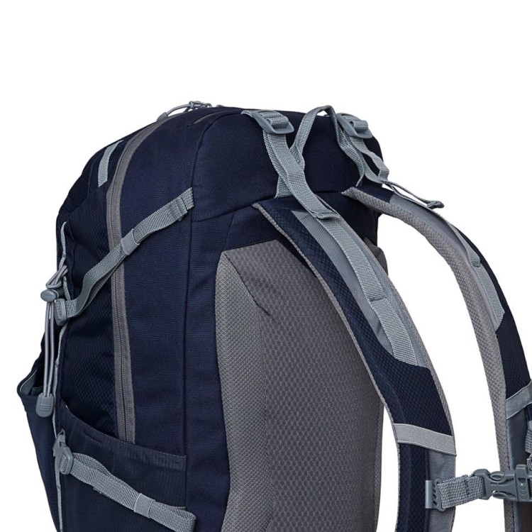 Lekki Plecak wycieczkowy Kansas Campus 24L granatowy-236529