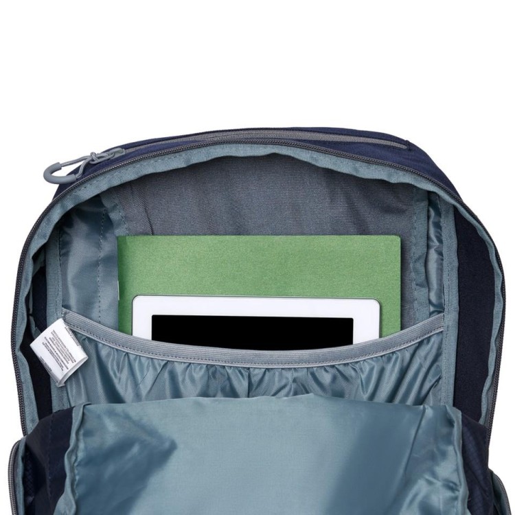 Lekki Plecak wycieczkowy Kansas Campus 24L granatowy-236532