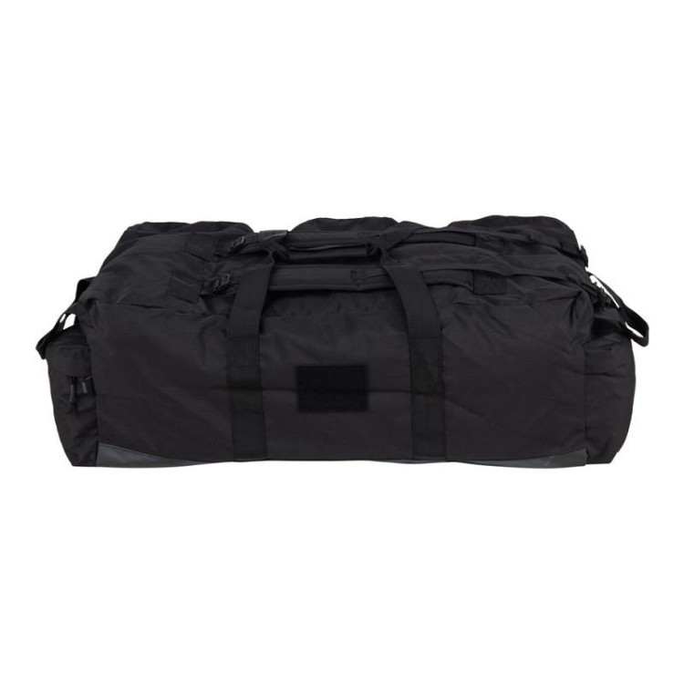Duża torba wojskowa transportowa Deployment   101 INC 100L, black, czarna-236576