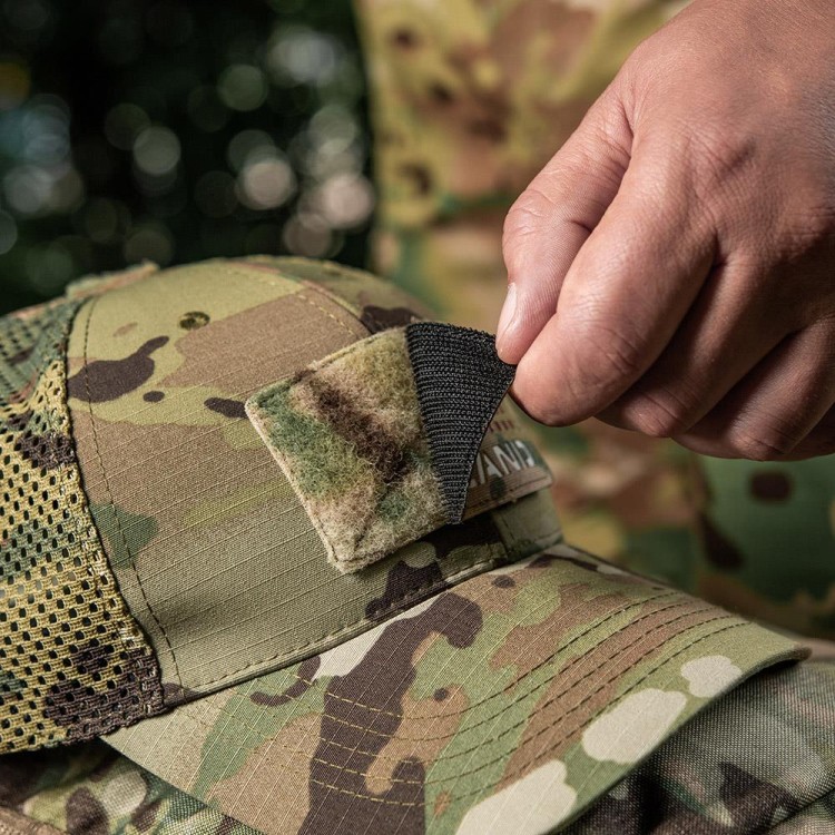 naszywka M-Tac Poland z flagą 50x80 Laser Cut multicam-236594