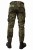 Spodnie BDU Specforce Morowo PL Woodland  bojówki z paskiem-236610