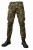 Spodnie BDU Specforce Morowo PL Woodland  bojówki z paskiem-236617