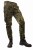 Spodnie BDU Specforce Morowo PL Woodland  bojówki z paskiem-236619