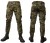 Spodnie BDU Specforce Morowo PL Woodland  bojówki z paskiem-236620