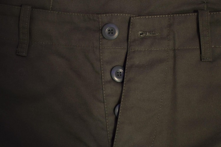 Spodnie BDU Specforce Morowo ZIELONE bojówki z paskiem-236657
