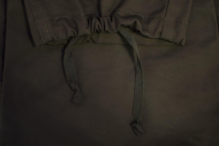 Spodnie BDU Specforce Morowo ZIELONE bojówki z paskiem-236658