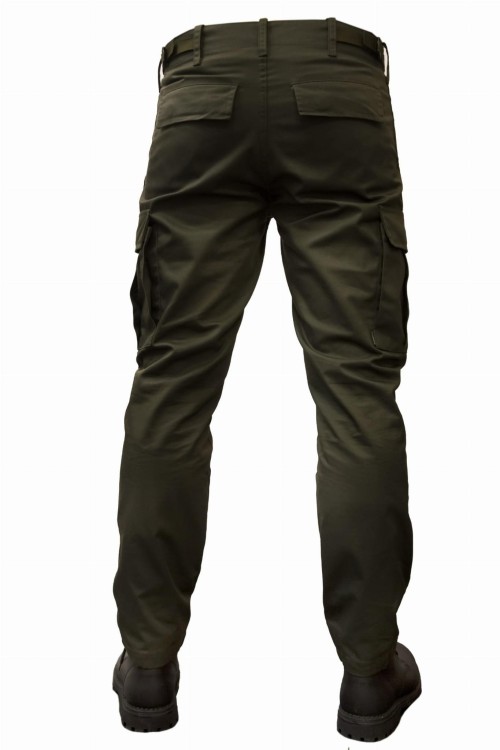 Spodnie BDU Specforce Morowo ZIELONE bojówki z paskiem-236666