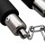 Nunchaku treningowe piankowe BRUCE LEE 210 łańcuszek na łożysku-236749
