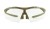 Okulary balistyczne Wiley WX Vapor Comm 2.5 Set 3in1 Matte Tan 3562 wymienne szybki-236771