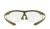Okulary balistyczne Wiley WX Vapor Comm 2.5 Set 3in1 Matte Tan 3562 wymienne szybki-236772