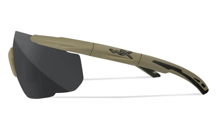 Okulary Wiley X Saber Advanced Tan Frame 308T wymienne szybki-236780