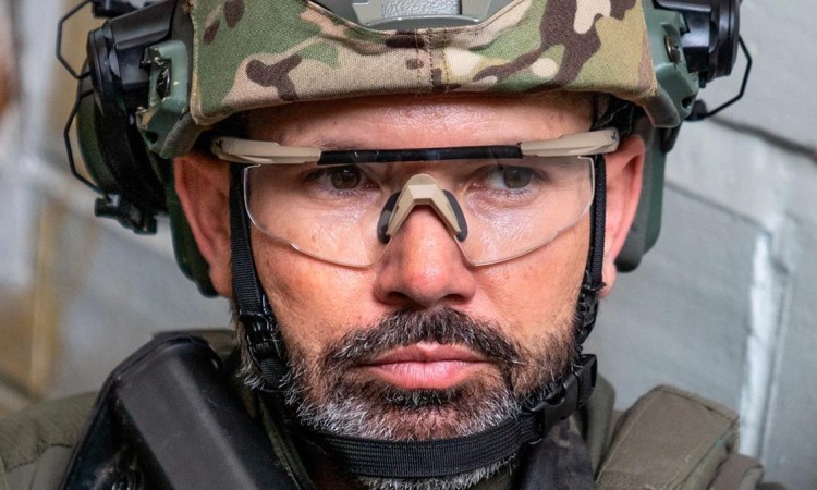 Okulary Wiley X Saber Advanced Tan Frame 308T wymienne szybki-236782