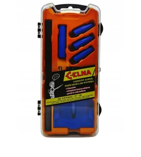 Fałszywy zamek do czyszczenia broni kulowej kal. 4,5–9,3mm/.17-.38 CEL-Z2-02-236800