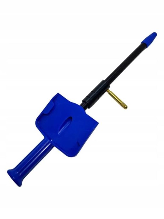 Fałszywy zamek do czyszczenia broni kulowej kal. 4,5–9,3mm/.17-.38 CEL-Z2-02-236803