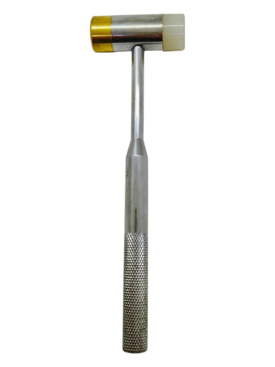 Komplet narzędzi rusznikarskich do rozbierania broni młotek + wbijaki + bity CELNA-236813