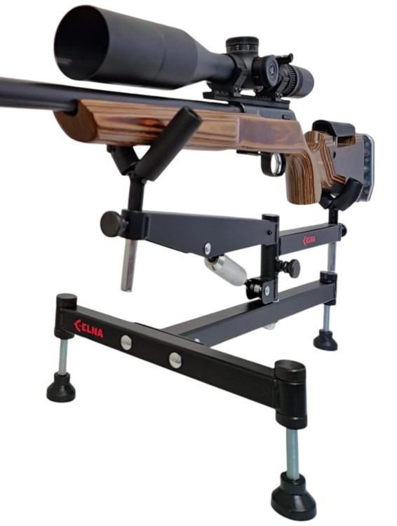 Statyw / Stojak CELNA do przystrzeliwania broni CEL-N-05-236821