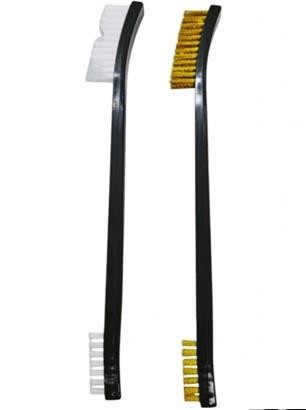 Zestaw szczotek i haków do czyszczenia broni, szczotki i haki Celna-236855