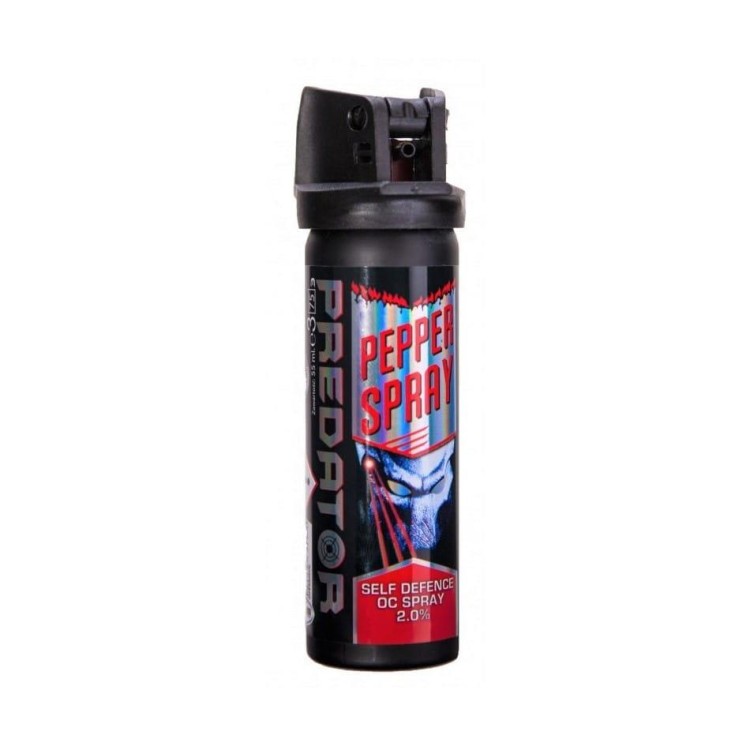 Gaz pieprzowy Predator 75 ml strumień 0441 - 3 miliony SHU-236884