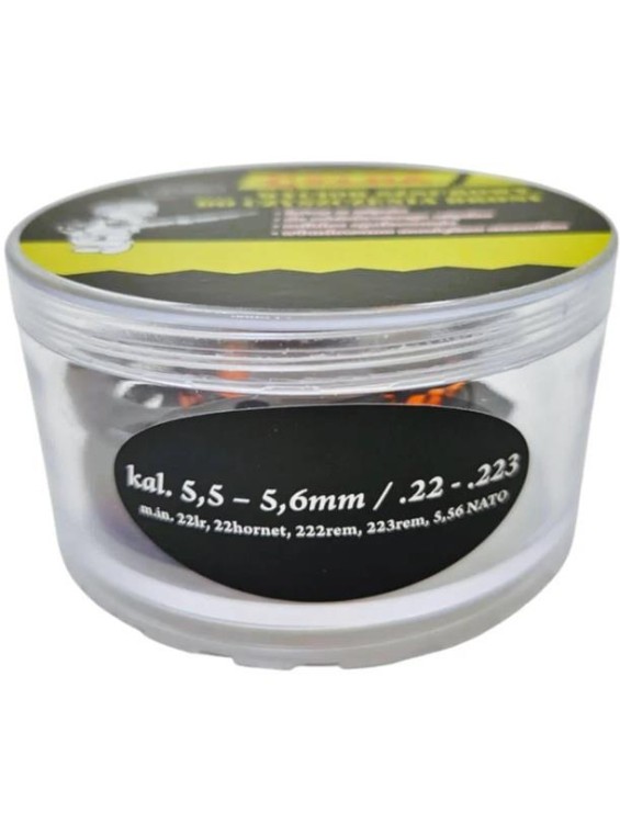 Wycior sznurowy / sznur do czyszczenia broni kaliber 5,5 – 5,6 mm / .22 – .223 Celna-236998