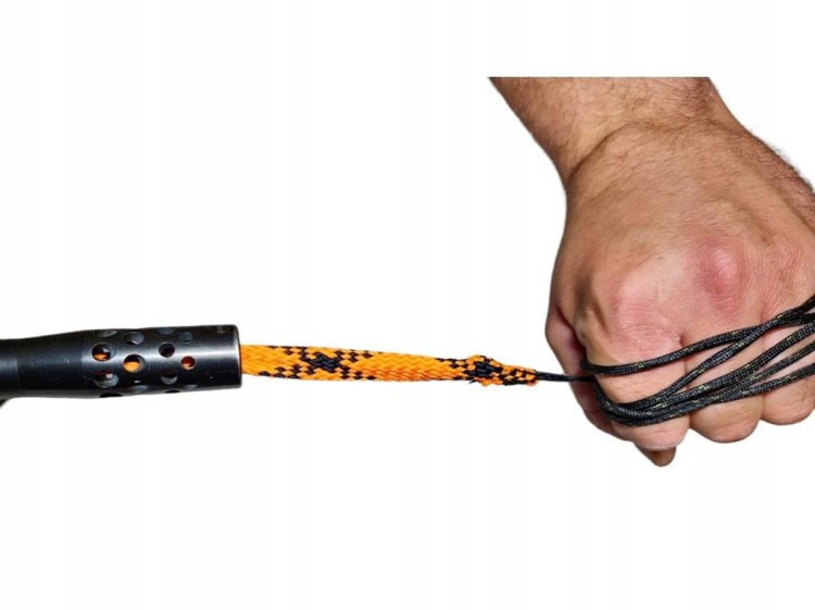 Wycior sznurowy / sznur do czyszczenia broni kaliber 5,5 – 5,6 mm / .22 – .223 Celna-236999