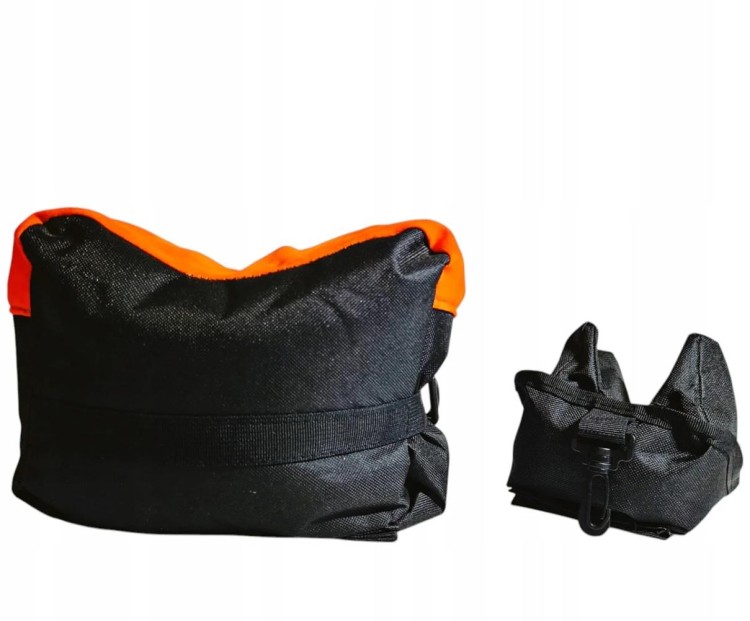 Zestaw stabilnych worków strzeleckich Celna poduszki do przestrzeliwania broni-237041