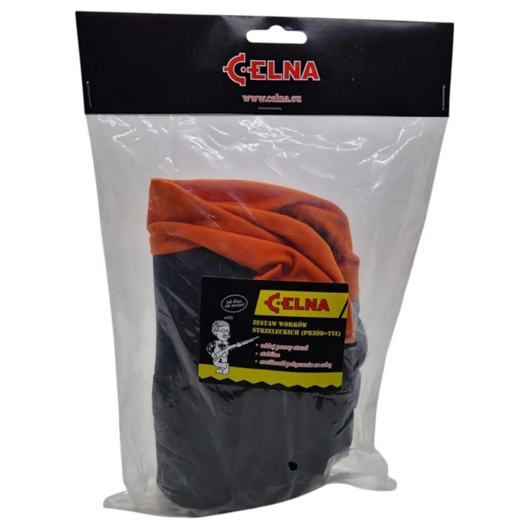 Zestaw stabilnych worków strzeleckich Celna poduszki do przestrzeliwania broni-237042