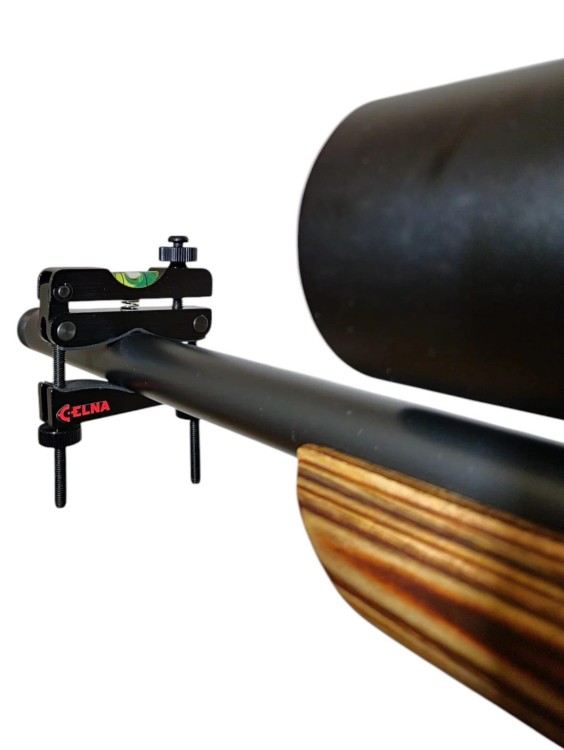 Zestaw poziomic / Przyrząd do poziomowania lunety na broni Celna-237049